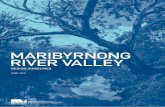 MARIBYRNONG RIVER VALLE - Planning