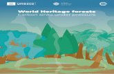 World Heritage forests - portals.iucn.org