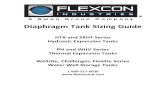 TANK SIZING GUIDE well - flexconind.com