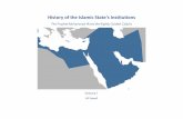History of the Islamic State's Institutions