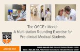 The OSCE+ Model: A Multi-station Rounding Exercise for Pre ...