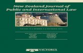 New Zealand Journal of - wgtn.ac.nz