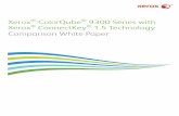Xerox ConnectKey 1.5 Technology Comparison White Paper