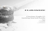 Clavister Eagle E7 Getting Started Guide