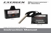 Instruction Manual - Exergen Corporation