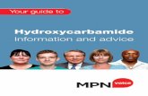 Hydroxycarbamide - MPN Voice