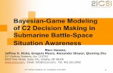 Bayesian-Game Modeling of C2 Decision Making in Submarine ...