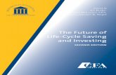 The Future of Life-Cycle Saving and Investing