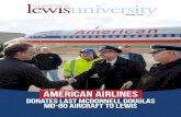 AMERICAN AIRLINES - Lewis U