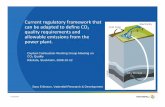 regulatory framework that CO2 - IEAGHG