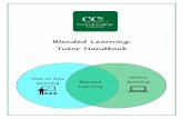 Blended Learning: Tutor Handbook