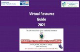 Virtual Resource Guide 2021