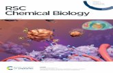 October 2020 Pages 159–290 RSC Chemical Biology