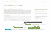 NETSCOUT Omnis Security