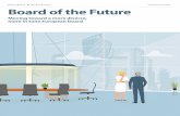 CEO & Board Practice Board of the Future