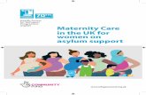 Health Access Programme (HARP) Maternity Care in the UK ...