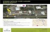 PRIME SPACE FOR LEASE - LoopNet