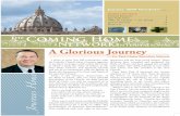 Coming Home Network International A Glorious Journey