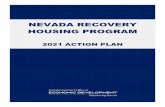 NEVADA RECOVERY HOUSING PROGRAM