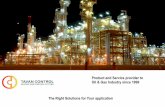 Product and Service provider to Oil & Gas Industry since ...