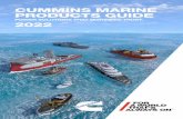 3381946 2021 Marine Products Guide - Cummins Inc.