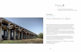 Oscar Niemeyer in Algier - frei04 publizistik