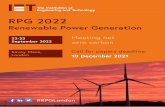 IET Renewable Power Generation