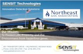 SENSIT Technologies - Northeast Gas