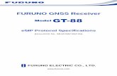 FURUNO GNSS Receiver - TAXAN