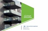 Case Study - Sapphire Balconies