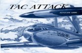 TAC Attack August 1990