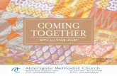 22 March 2020 8 - Aldersgate Methodist Church