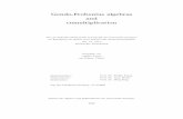 Gendo-Frobenius algebras and comultiplication