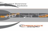 Product Overview Conveyor Systems - Power Flex A/S