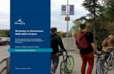 Wolseley to Downtown Walk Bike Project - Winnipeg