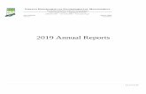 2019 Annual Reports - IN.gov