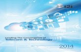 Telecom & Technology 2014