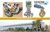Control valve basics…
