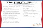 The Hill We Climb - nationalpoetryday.co.uk