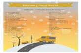February Food Trucks - Utah