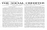 The Social Crediter, Saturday, June ~O,1951. -'THE ... - ALOR