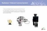 Radiation Tolerant Camera System