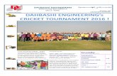 DAHASHI ENGINEERING’s RIKET TOURNAMENT 2016