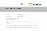 final report - Agriculture Victoria