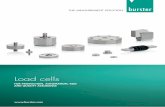 Loadcell Brochure - Heester Sensors & Instruments