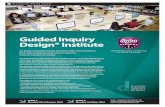 Guided Inquiry Design® Institute - sybasigns.com.au