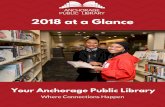 Where Connections Happen - Anchorage Public Library