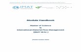 2021-05-05 Module Handbook IMAT MSc final