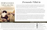 Fernando Villalón - Almuzara libros