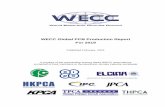 WECC Global PCB Production Report For 2019